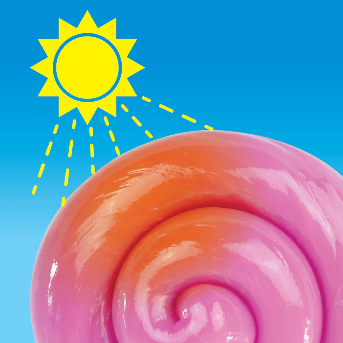 Aaron's Putty - Rainbow Reveal