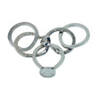 HUZZLE: CAST PUZZLE RING 2 (LVL 5) - Sensory Kingdom