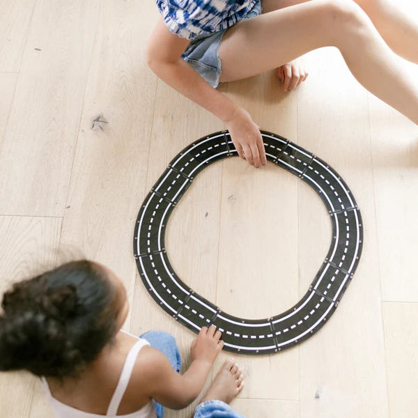 MAGNA-TILES - XTRA Roads - 12 Piece Set