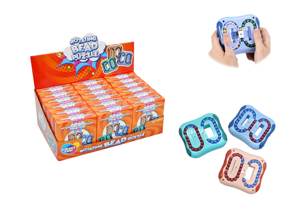 IQ Puzzle Cube