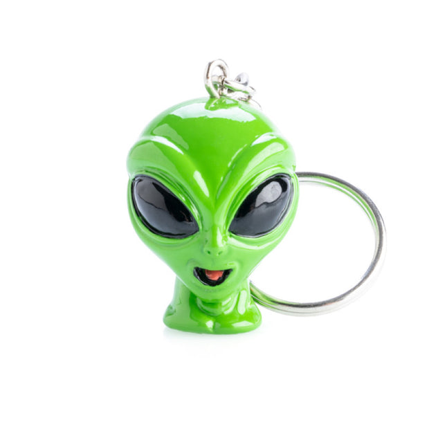 Alien Keychain - Sensory Kingdom