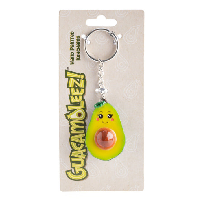 Avocado Keychain - Sensory Kingdom