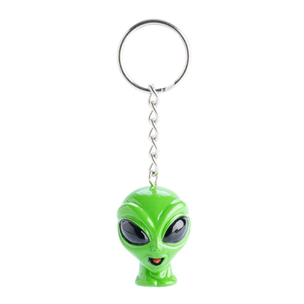Alien Keychain - Sensory Kingdom