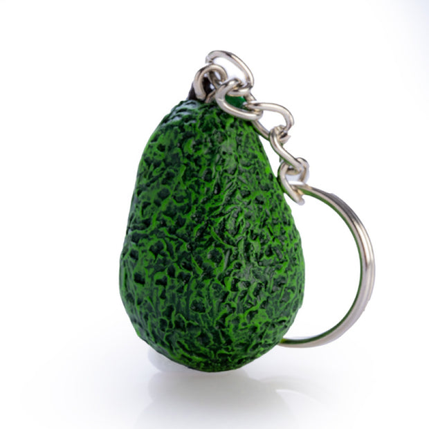 Avocado Keychain - Sensory Kingdom