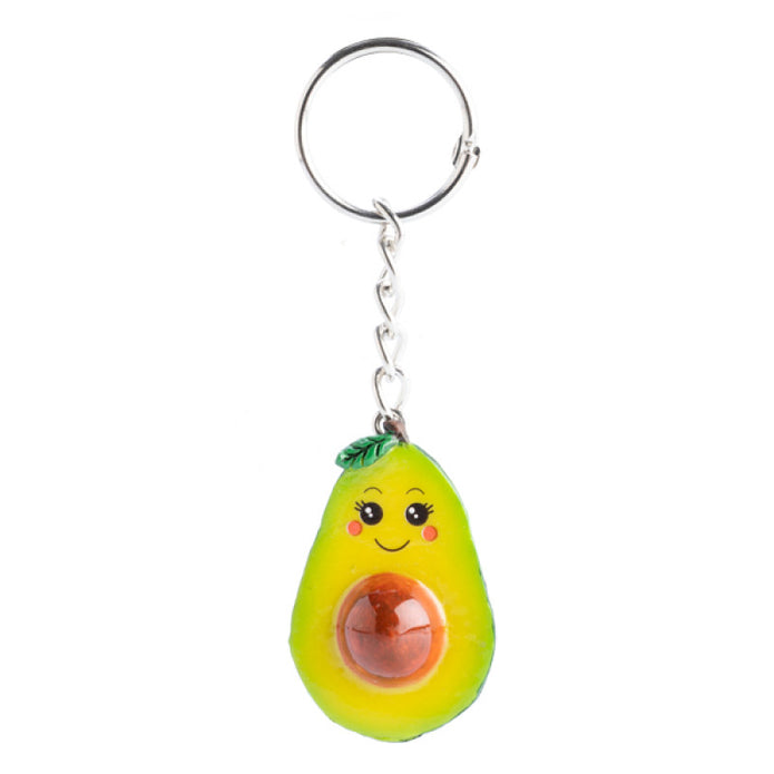Avocado Keychain - Sensory Kingdom