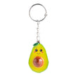 Avocado Keychain - Sensory Kingdom