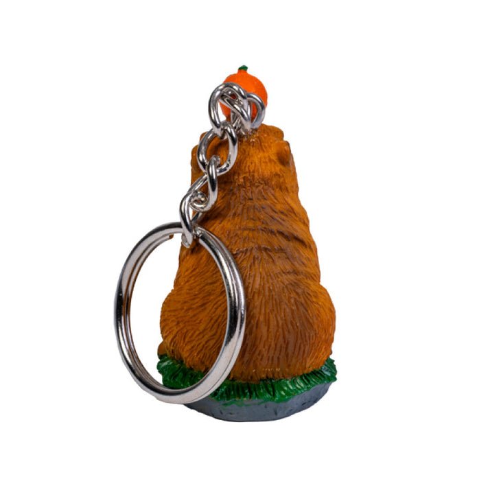 Capybara Keychain - Sensory Kingdom