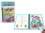 MAGIC WATER ART BOOK – UNICORN