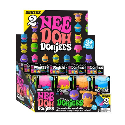 Nee-Doh Dohjees Wave 2 - Sensory Kingdom