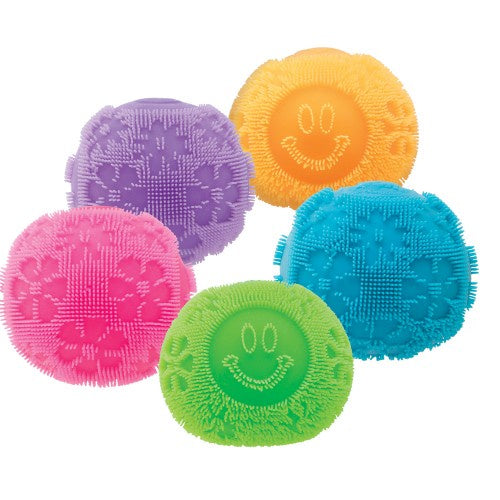 Fuzz Ball Flower Power NeeDoh