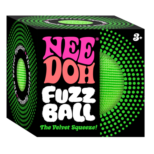Fuzz Ball NeeDoh
