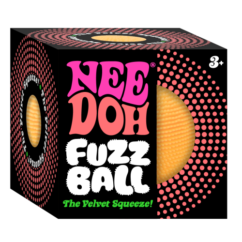 Fuzz Ball NeeDoh