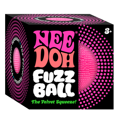 Fuzz Ball NeeDoh