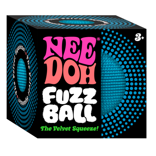 Fuzz Ball NeeDoh