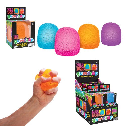 NeeDoh - Gumdrop - Sensory Kingdom