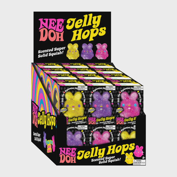 NeeDoh Jelly Hops (Scented)