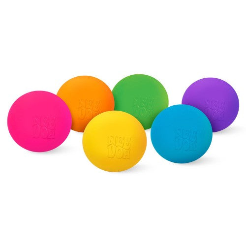 Schylling – Rainbow Teenie Nee Doh - Sensory Kingdom