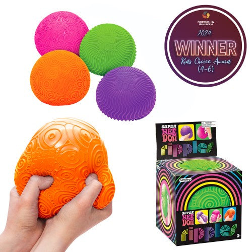 Ripples Super Nee-Doh - Sensory Kingdom