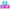 NeeDoh - Nice Ice Baby Teenie - Sensory Kingdom