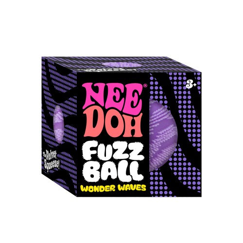 Fuzz Ball Wonder Waves NeeDoh