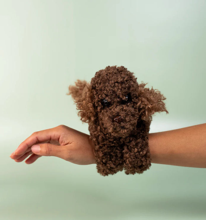 SNUGGLE-SNAP™ Raffy: The Perfect Cuddle Companion!