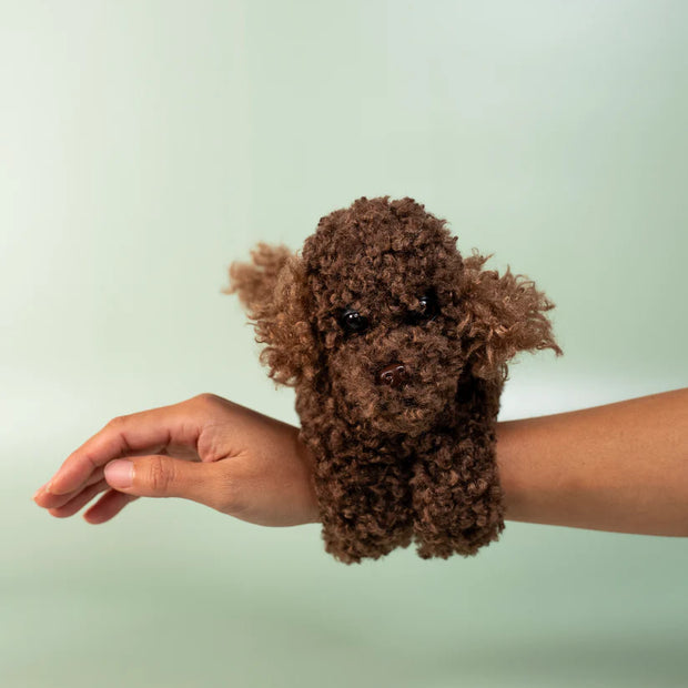 SNUGGLE-SNAP™ Raffy: The Perfect Cuddle Companion!