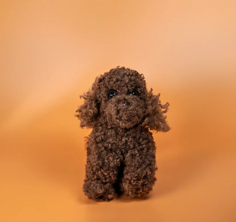 SNUGGLE-SNAP™ Raffy: The Perfect Cuddle Companion!