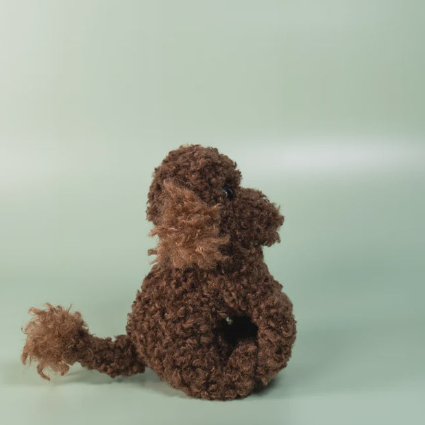 SNUGGLE-SNAP™ Raffy: The Perfect Cuddle Companion!