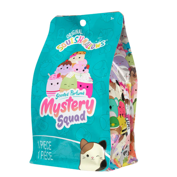 Squishmallows 8" Squish Scented Mystery Bags - Sensory Kingdom