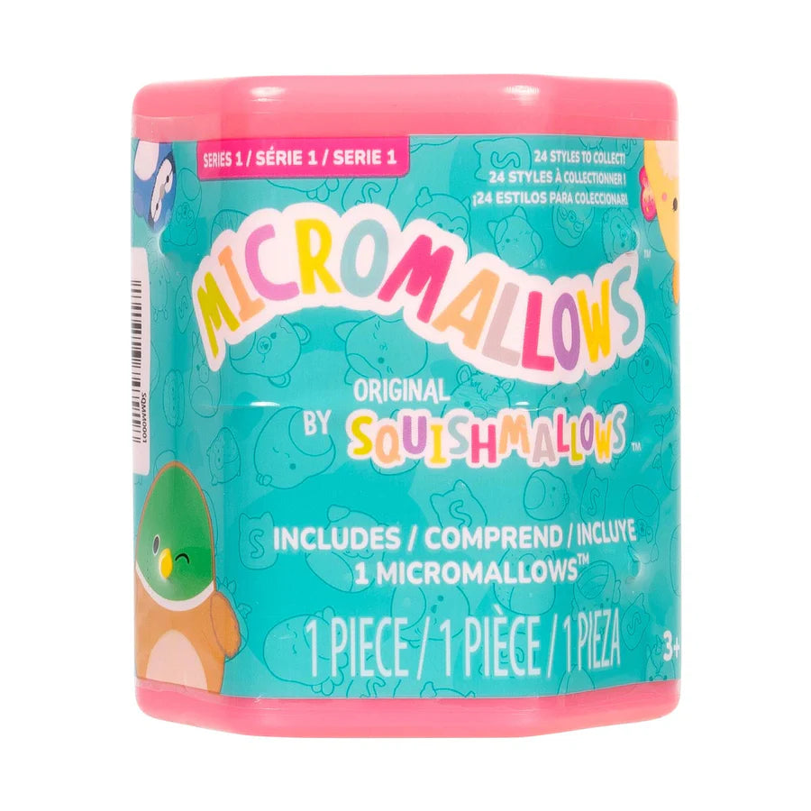 Squishmallows 2.5in Micromallows Blind Asst - Sensory Kingdom