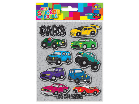 Mini Sticker Book