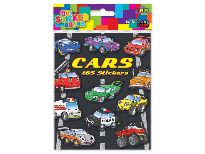 Mini Sticker Book
