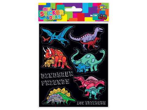 Mini Sticker Book