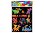 Mini Sticker Book
