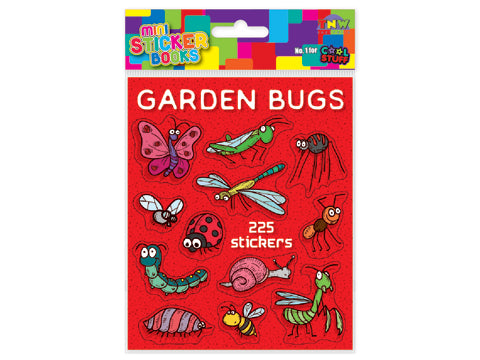 Mini Sticker Book