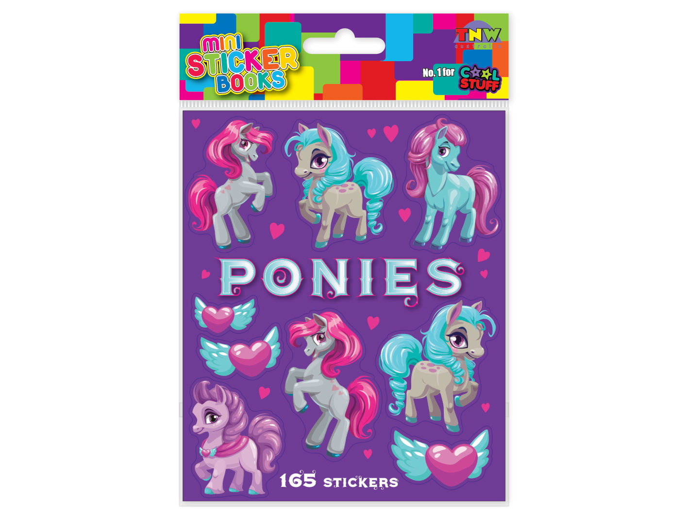 Mini Sticker Book