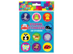Mini Sticker Book