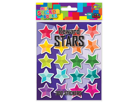 Mini Sticker Book