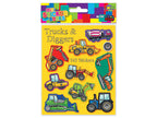 Mini Sticker Book