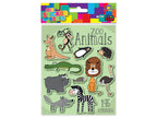 Mini Sticker Book
