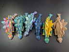 3D Printed Creatures - Sensory Kingdom
