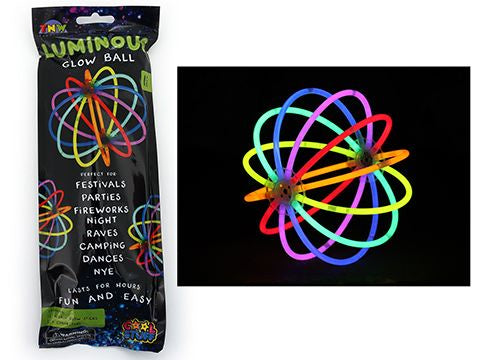 GLOW BALL - Sensory Kingdom