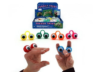 FINGER SPIES - REG (30mm) - Sensory Kingdom