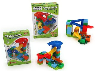 DIY MARBLE MAZE PUZZLE - Sensory Kingdom