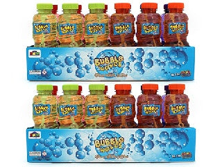 Bubbles - 470ml Bottle - Sensory Kingdom