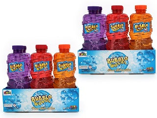 Bubbles - 940ml Bottle - Sensory Kingdom