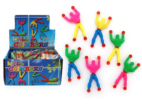 SUPERMAN WALL CRAWLER – 9cm