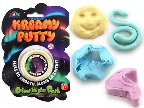Kreamy Putty GID 15g - Sensory Kingdom