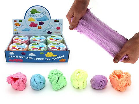 CLOUD PUTTY – 30G - Sensory Kingdom