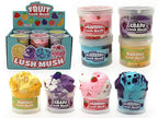 LUSH MUSH BUTTER PUTTY – FRUIT SCENT – 75G